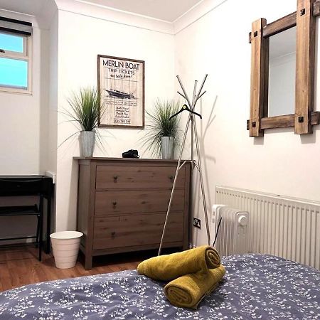 Aldgate Rooms Londres Exterior foto