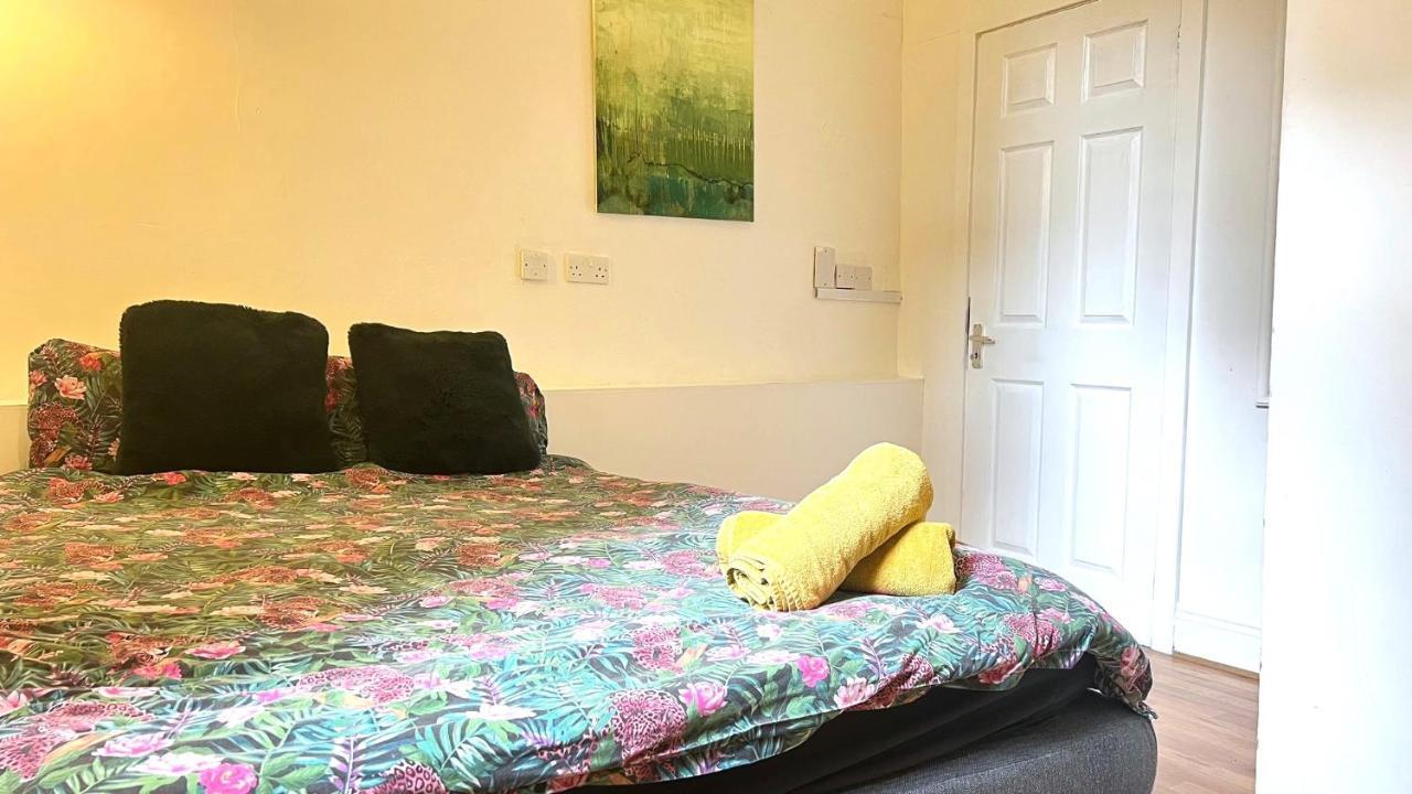 Aldgate Rooms Londres Exterior foto