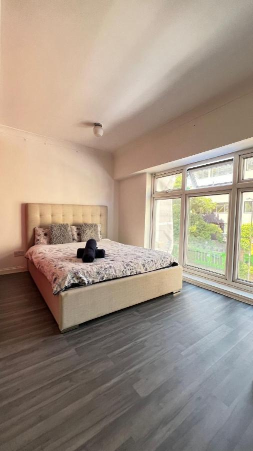 Aldgate Rooms Londres Exterior foto