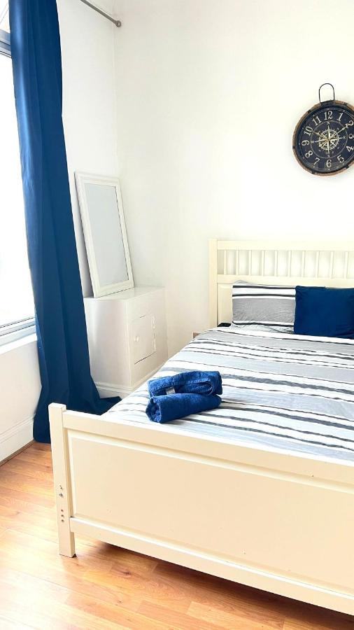 Aldgate Rooms Londres Exterior foto