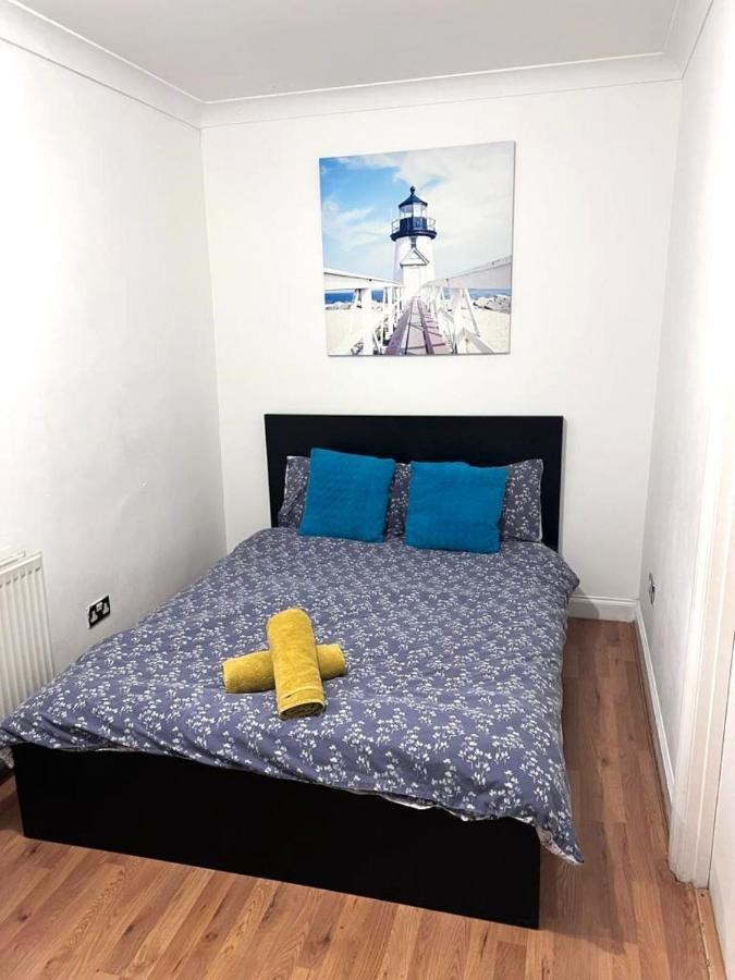Aldgate Rooms Londres Exterior foto