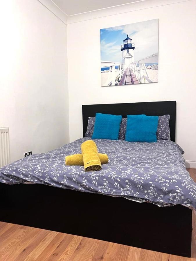 Aldgate Rooms Londres Exterior foto